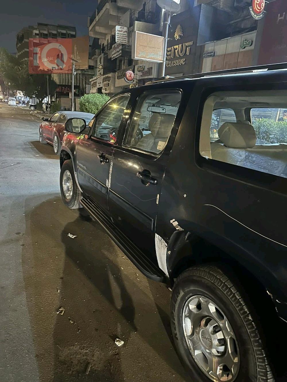 جي ام سي يوكون إكس إل